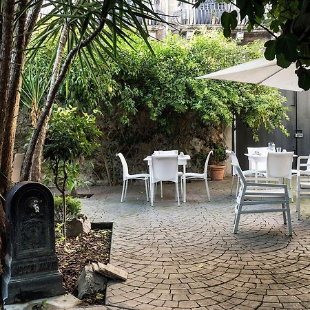 Il Giardino Di Ballaro Boutique B&B Palermo Exterior foto
