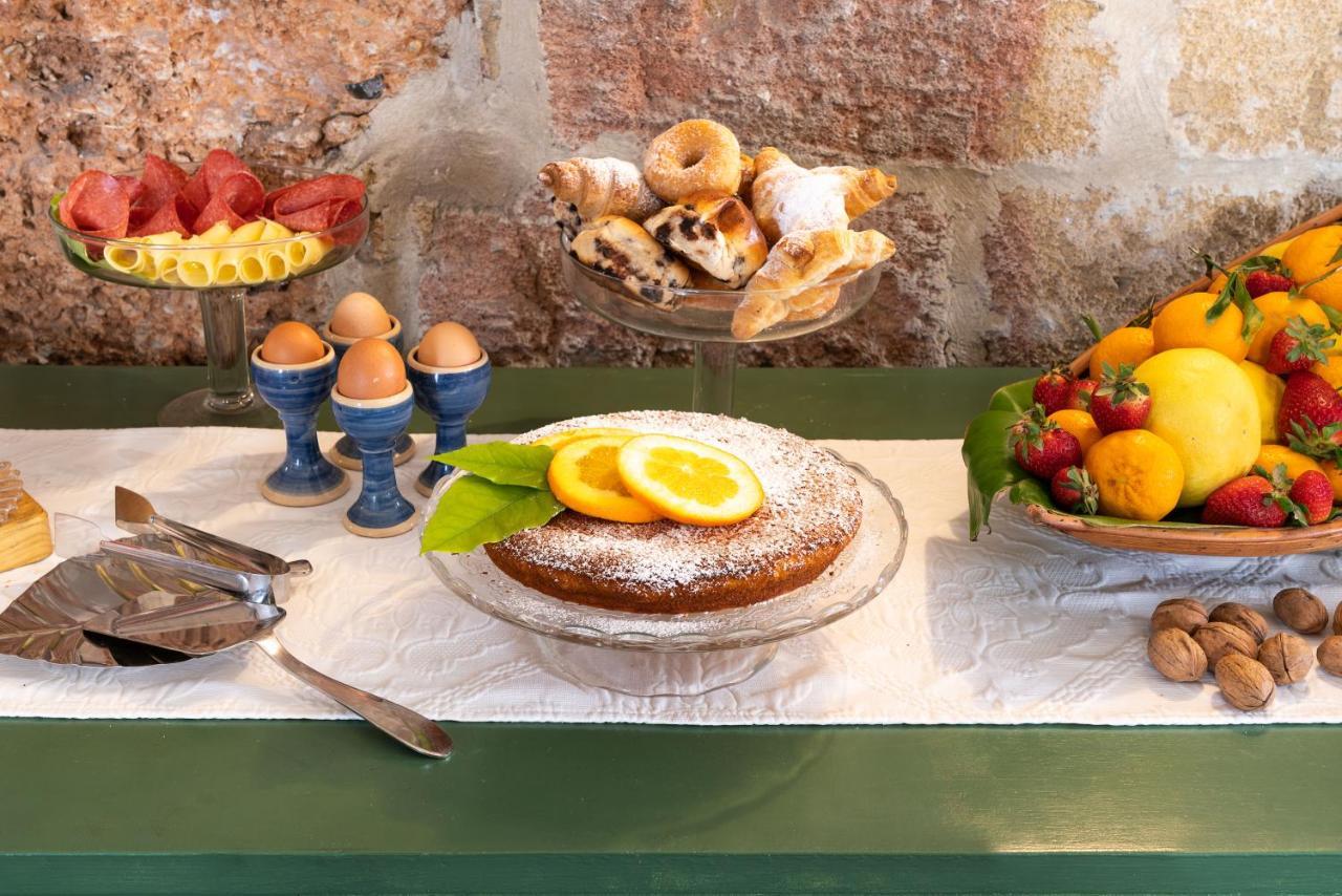 Il Giardino Di Ballaro Boutique B&B Palermo Exterior foto