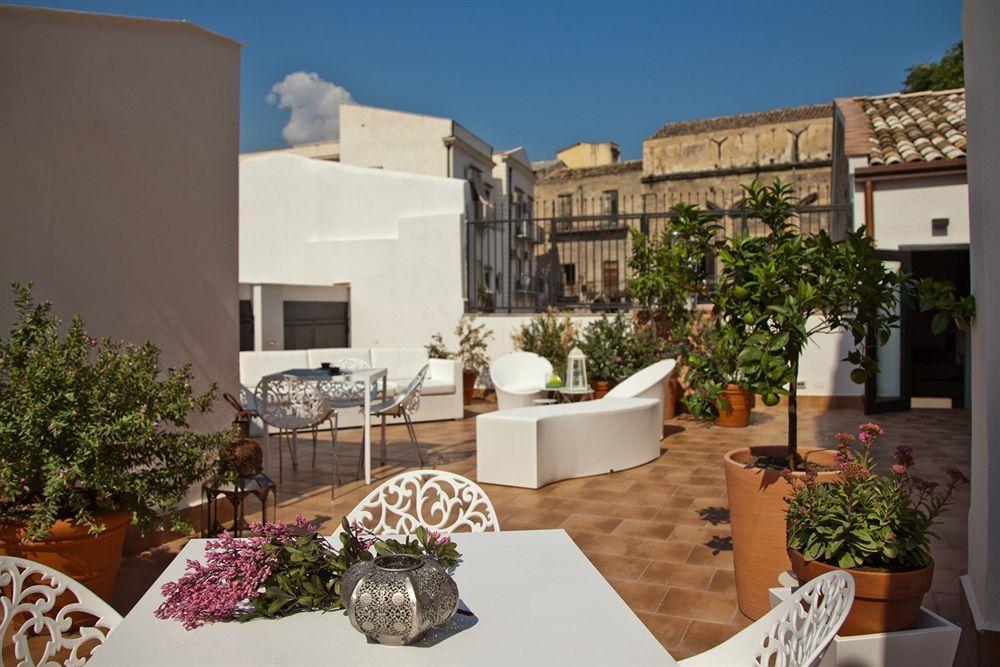 Il Giardino Di Ballaro Boutique B&B Palermo Exterior foto