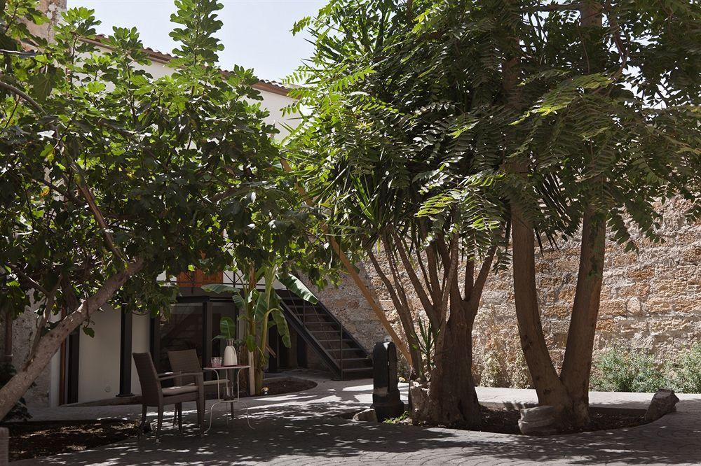 Il Giardino Di Ballaro Boutique B&B Palermo Exterior foto