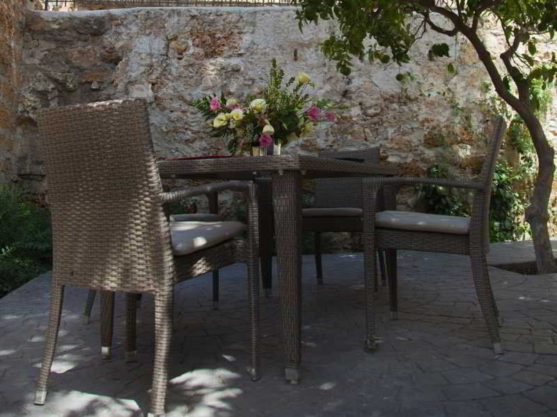Il Giardino Di Ballaro Boutique B&B Palermo Exterior foto