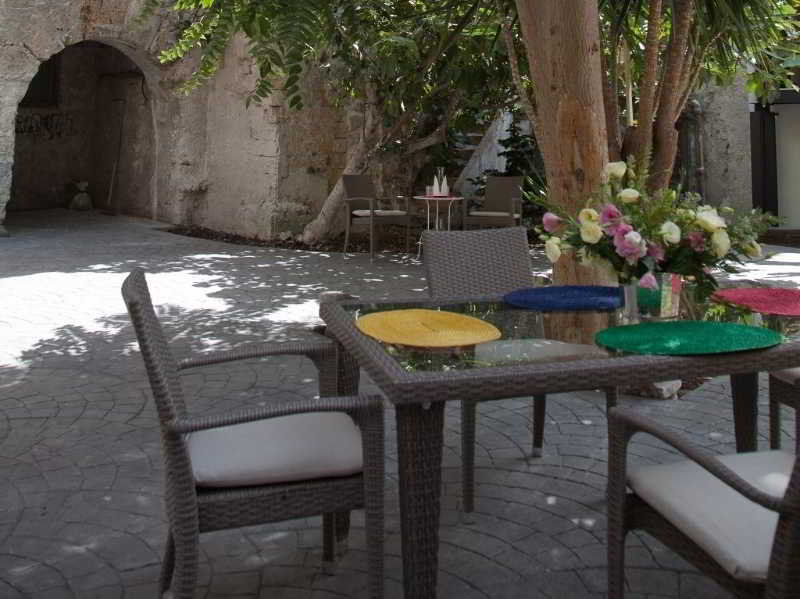 Il Giardino Di Ballaro Boutique B&B Palermo Exterior foto