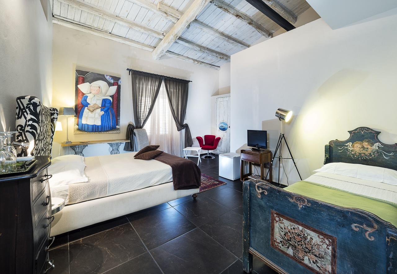 Il Giardino Di Ballaro Boutique B&B Palermo Cameră foto