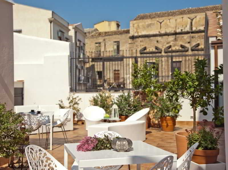 Il Giardino Di Ballaro Boutique B&B Palermo Exterior foto