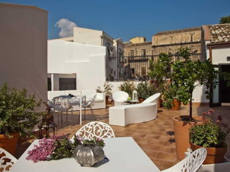 Il Giardino Di Ballaro Boutique B&B Palermo Exterior foto